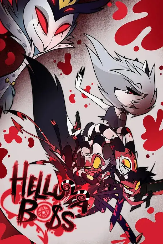 《极恶老大》第一季：爆笑又黑暗！黑帮喜剧动画，让你欲罢不能！