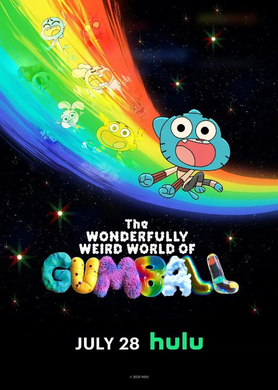 《阿甘“欢乐怪异”妙世界》：一场颠覆认知的动画狂欢，笑到头掉！