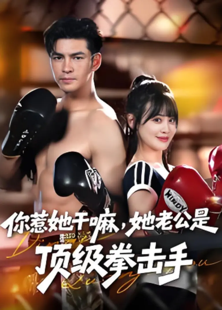 《你惹她干嘛，她老公是顶级拳击手》：娇妻不好惹！爆笑喜剧下的真情与拳头