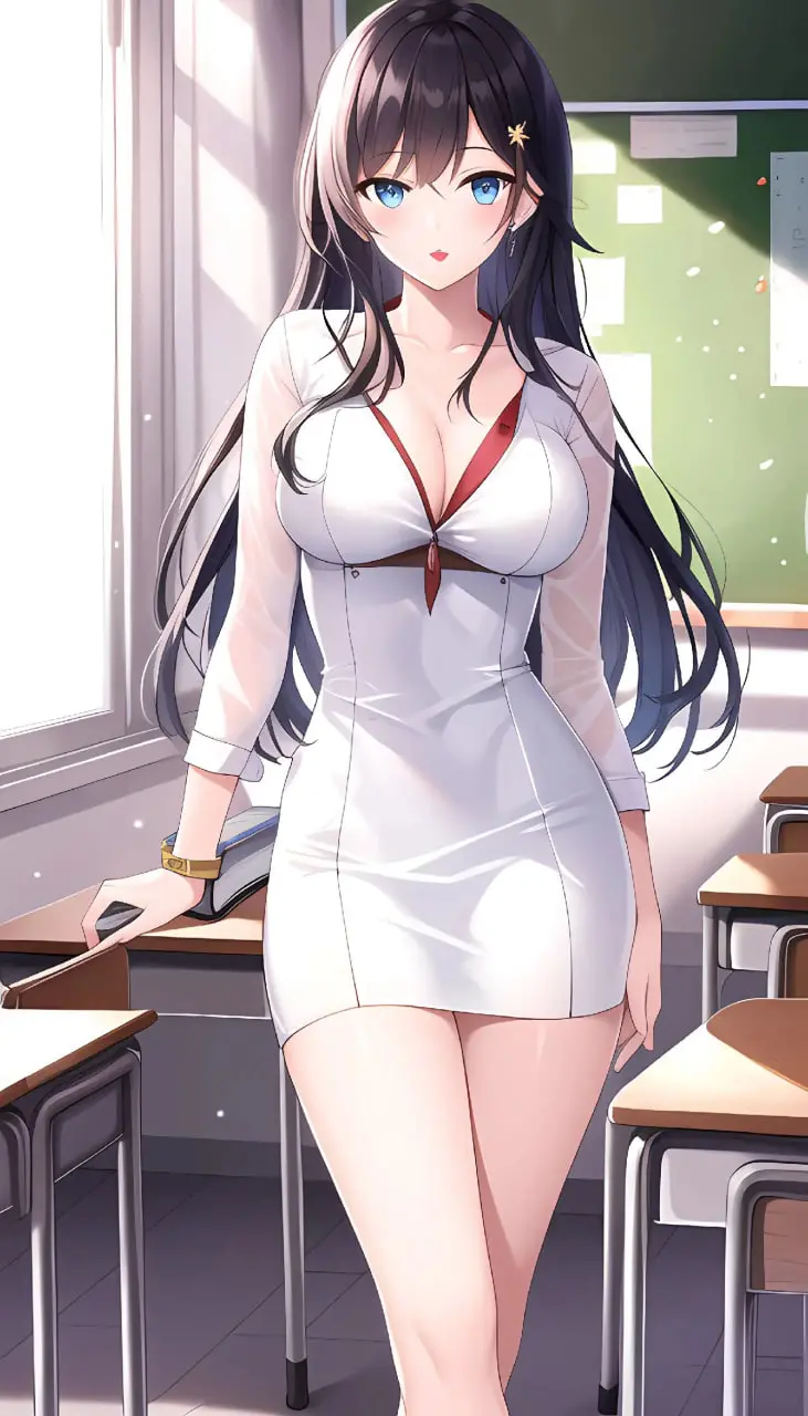 《女教师23岁》：当NBA遇上禁忌师生恋，尺度大到让人脸红心跳！